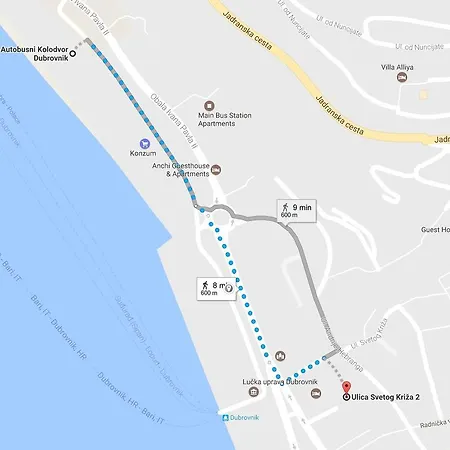 Gasthof Gravosa Dubrovnik