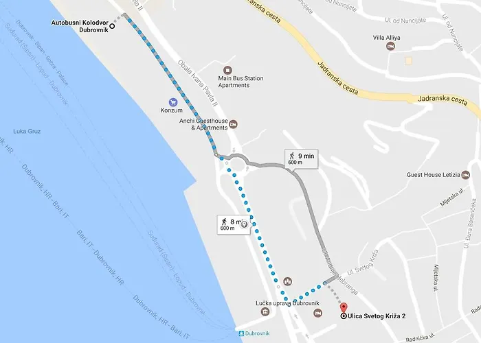 Gasthof Gravosa Dubrovnik